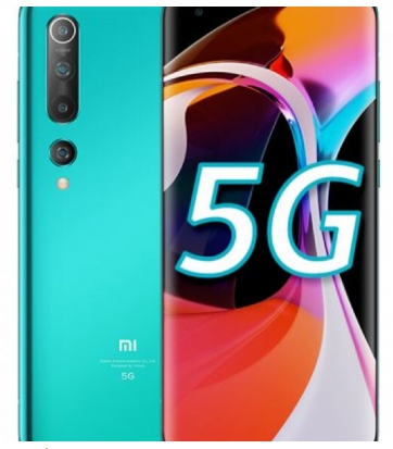 小米（MI）10 8GB+256GB 双模5G 骁龙865 1亿像素8K电影相机 对称式立体声